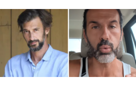 Ainda sobre a controvérsia entre Nuno Markl e Gustavo Santos, Bruno Nogueira não perdoa palavras contra o amigo, a recuperar de um AVC, e arrasa o 'coach' motivacional