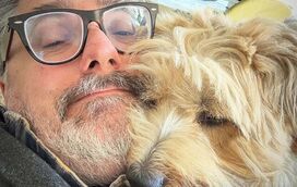 O miminho que falta! A cadela Chiclete pode ou não ir visitar Nuno Markl ao hospital? Isto é o que acontece caso seja internado e queira ver o seu patudo