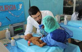 Médicos por um dia! Hospital dos Pequeninos está de regresso ao Pavilhão do Conhecimento