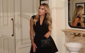 As 11 peças que a vão ajudar a criar looks elegantes para os jantares de Natal