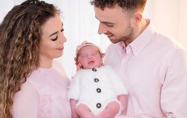 A menina dos olhos do pai fez um ano. Como Rute Cardoso leva o barco para a frente com a âncora de Diogo Jota 