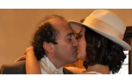 José Raposo e Sara Barradas realizam sonho e compram casa: "Continuam a dar passos muito importantes"