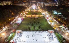 Wonderland Lisboa no top 5 dos Best Christmas Markets in Europe 2026