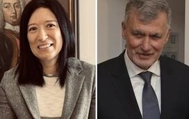 Conheça Cristina Castanheta, a diplomata que roubou o coração ao Almirante Henrique Gouveia e Melo, ainda antes do divórcio, e que está na 'corrida' a primeira-dama do País 