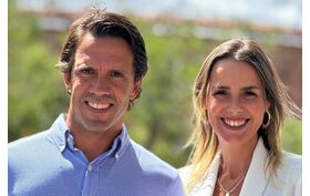 "A fé ajuda muitas pessoas": Sílvia Botelho sobre Marcos Tenório Bastinhas estar a recuperar de depressão profunda