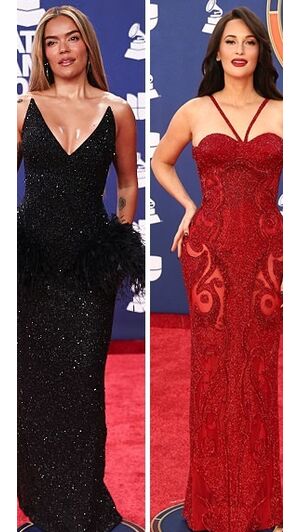 Elegância e bom gosto nos Grammy Latinos 2025