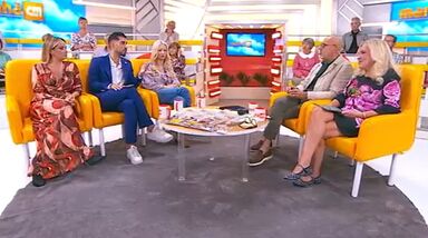 Cristina Ferreira com ciúmes de Fanny? Perceba o que se passa com os comentadores do 'Manhã CM'