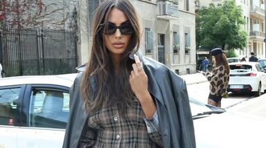 Must-have desta temporada: saias de quadrados ou 'tartan'