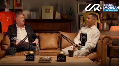 «Diogo Jota era um de nós»: revelado trailer da entrevista de Piers Morgan a Cristiano Ronaldo