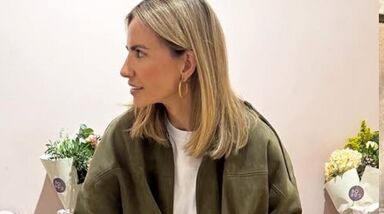 Calças brancas no inverno? Para usar e abusar