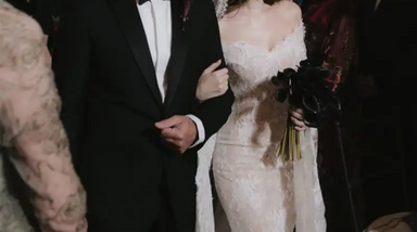 Casamento de Stella del Carmen, filha de Antonio Banderas