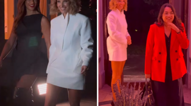 Rita Pereira, Ana Guiomar