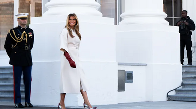 Melania Trump