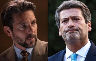 Jorge Corrula explica o desejo de ver André Ventura na Presidência da República