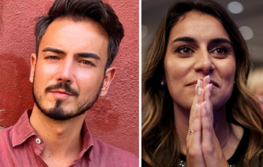 André Carvalho Ramos, Rita Matias