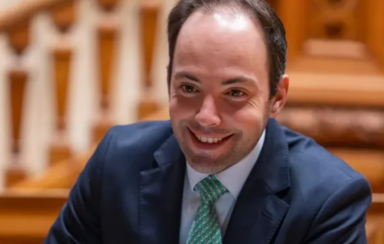 Rodrigo Taxa, deputado do Chega