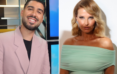 Leo Caeiro critica Cristina Ferreira por "golpe de marketing" sobre casamento