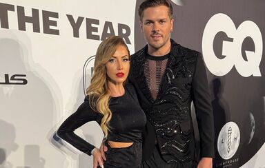 Mickael Carreira e Laura Figueiredo enfrentam virose; filha é a mais afetada