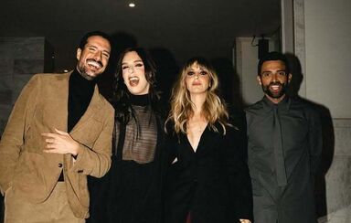 Renato Duarte, KikoisHot, Jessica Athayde e Diogo Amaral