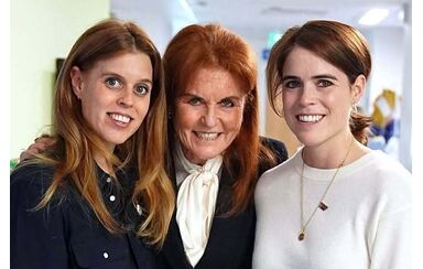 Sarah Ferguson