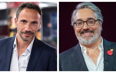 Pedro Ribeiro, Nuno Markl