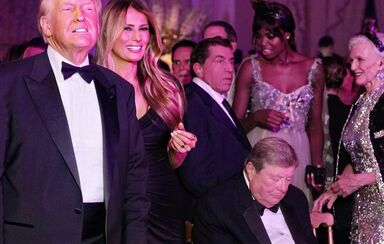 Maria Borges: a supermodelo angolana que priva entre os mais poderosos do mundo 