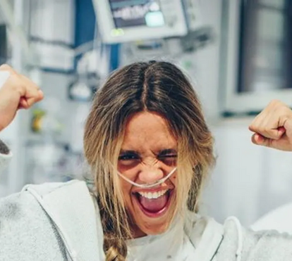 Felicidade! Depois de todos os (graves) problemas de saúde, Marta d'Orey revela que está grávida