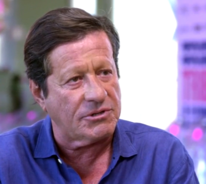 Joaquim de Almeida fala das mágoas da filha: 'Agora, estamos a ficar com uma relação melhor'