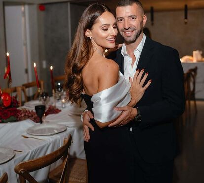 A festa requintada em que se cantaram os parabéns a Simão Sabrosa