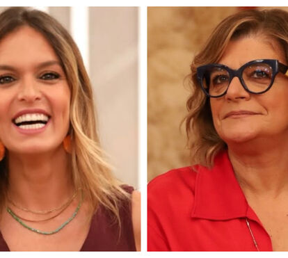 'Não posso estar ao pé dela!' As razões que levam Júlia Pinheiro a querer distância de Diana Chaves