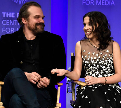 Millie Bobby Brown acusa colega de 'Stranger Things' de assédio e bullying