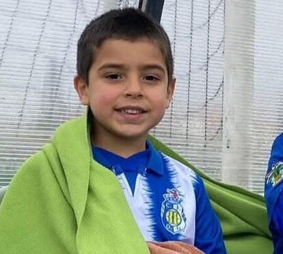 Menino de 7 anos morreu após dura luta contra o cancro, mas antes de partir realizou o seu maior sonho com a ajuda de Cristiano Ronaldo