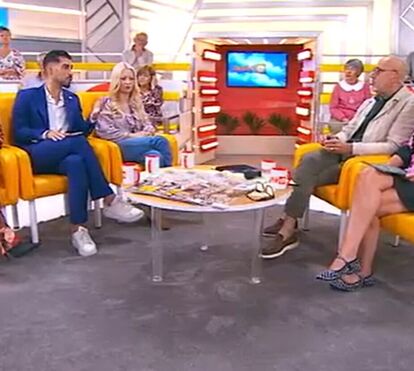 Cristina Ferreira com ciúmes de Fanny? Perceba o que se passa com os comentadores do 'Manhã CM'