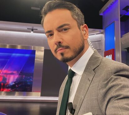 Debaixo de fogo após entrevista a André Ventura, jornalista André Carvalho Ramos vê processo de violência doméstica voltar à ribalta