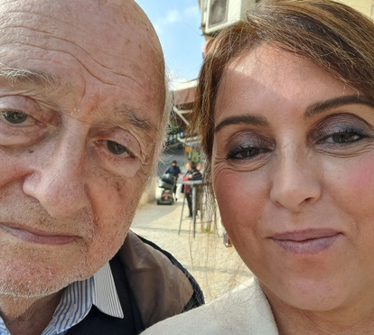 'Cérebro doentio e maléfico': José Manuel Anes 'atira-se' à filha após tentativa de homicídio 