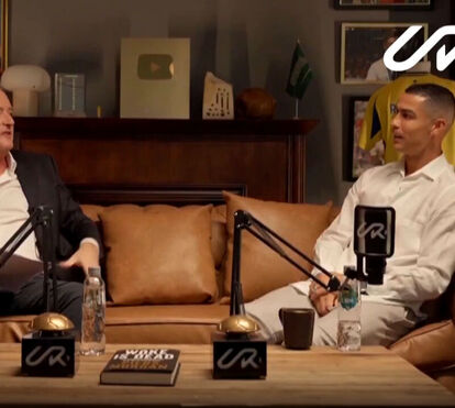 Cristiano Ronaldo explica ausência no funeral de Diogo Jota