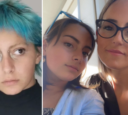 Noori estava diagnosticada com terrível doença que terá levado à rutura com a família e ao abuso de álcool e drogas