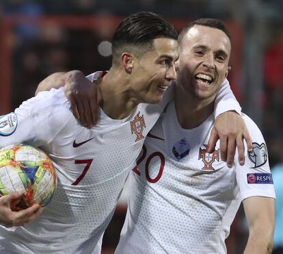 Cristiano Ronaldo quebra finalmente o silêncio sobre a morte de Diogo Jota e as razões para não estar no funeral do amigo