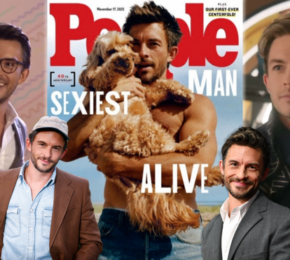 Jonathan Bailey foi eleito o homem mais sexy do Planeta. Lembra-se dos filmes e séries em que ele participou?