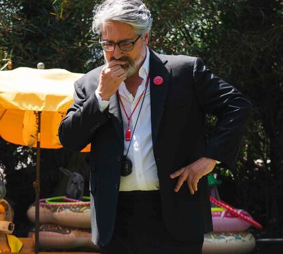 Noite de trovoada e ventos fortes faz estragos em casa de Nuno Markl: 'Estrondo brutal na casa-de-banho'