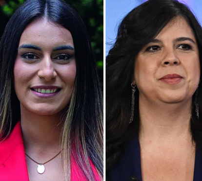 Assembleia transformada em circo! Rita Matias chama 'asquerosa' a Inês Sousa Real e volta a ser alvo de novo inquérito