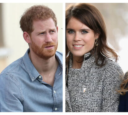 Empenhada em afastar Harry da família! Meghan impõe distância a Eugenie e Beatrice