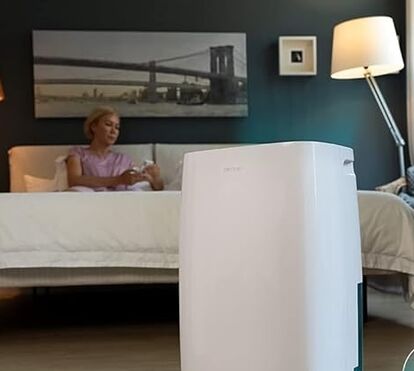 Xô humidade! O desumidificador certo para manter a sua casa perfeita no inverno 