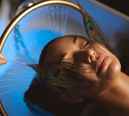 Como aplicar o método japonês de lavagem do cabelo em casa! Eis o passo a passo