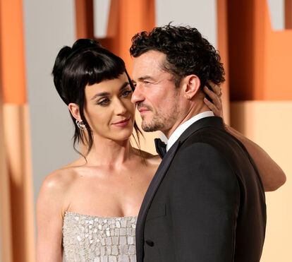 'Habituei-me a que me desiludisses': Katy Perry quebra o silêncio sobre separação de Orlando Bloom