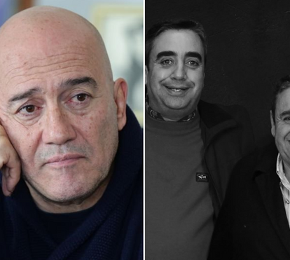 'Morreu o Paulinho': A mensagem comovente de José Raposo sobre a perda que pôs vários famosos a chorar