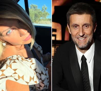 A reação de Daniel Oliveira quando Luciana Abreu o avisou de que não queria renovar o contrato