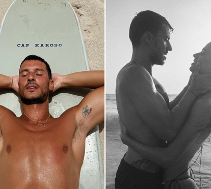 Saiu de cena. A vida de luxo de Ruben Rua longe da televisão entre o amor e o paraíso