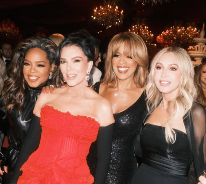 Enchente de estrelas! Tudo sobre o 'festão' do 70.º aniversário de Kris Jenner, a mãe de Kim Kardashian