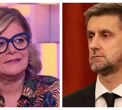 Nem Júlia Pinheiro o salvou! Daniel Oliveira abraços com um duro fiasco